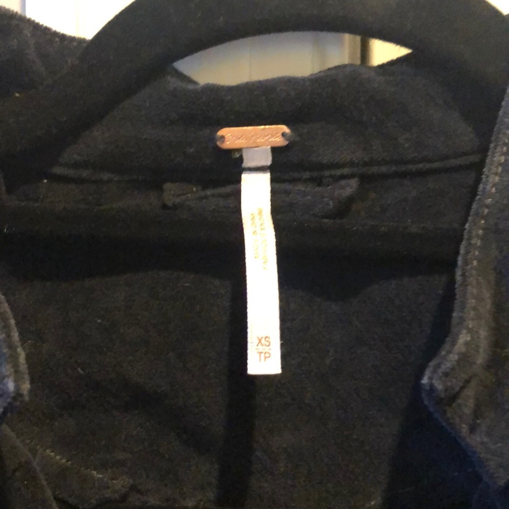 Free people corduroy jacket - Picture 3 of 5